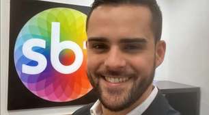 Apresentador sai da Record e retorna ao SBT para a estreia de projeto ambicioso