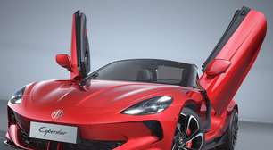 Recém-chegada ao Brasil, MG Motor bate recorde de vendas em 2025