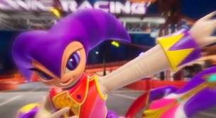 Sonic Racing: CrossWorlds recebe trailer com detalhes sobre o Passe de Temporada