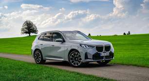 BMW X3 30 xDrive é tão premium quanto o M50 e custa R$ 110 mil a menos