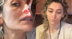 Paris Jackson revela sequela pelo uso de drogas: 'Arruinou minha vida'