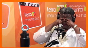 Marli Alves chora e se emociona ao lembrar apoio de marido e família no começo da Fitsy