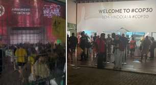 2º dia da COP tem invasão, críticas a Trump e falta de banheiro