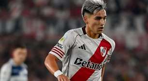 Em má-fase, River pode ficar fora da Libertadores em 2026 após 11 participações seguidas