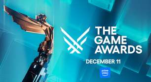 The Game Awards terá transmissão no Prime Video pela primeira vez