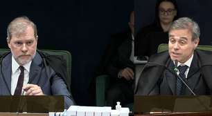 Ministros do STF discutem em sessão: 'Fico exaltado com covardia'