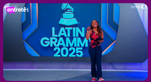 Brasileiros no Grammy latino e estreias do Disney+ são destaques do Sala VIP