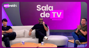 'Apareça, homem da Michelle'! Sala de TV e Caue Fantin teorizam marido misterioso da peoa da Fazenda