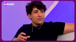 Caue Fantin conta bastidores do namoro com Gizelly Bicalho e como tudo começou em A Fazenda