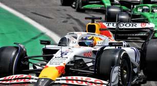 F1: Hadjar encara indefinição na Red Bull com naturalidade