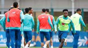 Vinícius Júnior detalha preparação da Seleção para a Copa