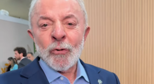 Aprovação de Lula cai após declaração polêmica sobre megaoperação, diz pesquisa