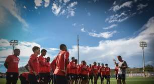 Treino do Red Bull Bragantino: Mancini conta com novidades no gramado