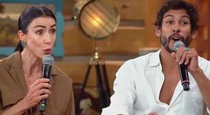 Eliminados de 'A Fazenda 17', Shia e Michelle Barros revelam se continuarão juntos