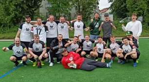 Clube alemão perde por 66 a 0, mas leva resultado com humor