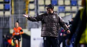 Piccinato projeta duelo equilibrado e pede foco total do Corinthians contra a Ferroviária