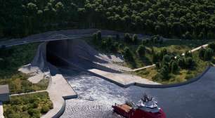 Noruega quer túnel navegável para poupar navios de sua costa, mas esqueceu-se de algo ainda mais traiçoeiro: o custo