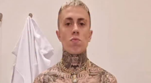 UAU! MC Daniel surpreende seguidores ao mostrar antes e depois de mudança corporal