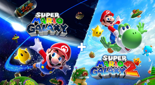 Nintendo divulga trailer oficial de Super Mario Galaxy: O Filme
