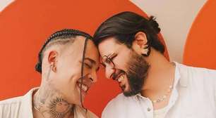 Gloria Groove fala sobre planos de aumentar a família após casamento: "Tentando engravidar"