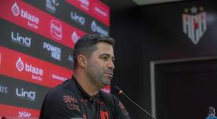 Atlético-GO tem reforço para penúltima rodada na Série B