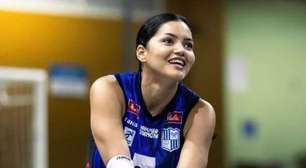 Nyeme pede atenção do Minas com o novato Tijuca