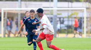 Red Bull Bragantino sai em desvantagem na semifinal do Paulista Sub-17
