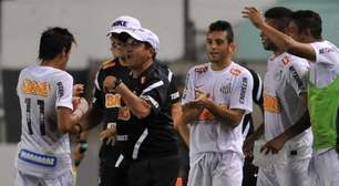 Muricy recorda que Neymar era "o melhor fisicamente" quando surgiu no Santos