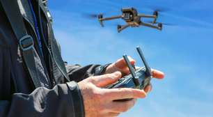 Drones criam empregos de alto salário e mudam completamente o mercado de trabalho no Brasil