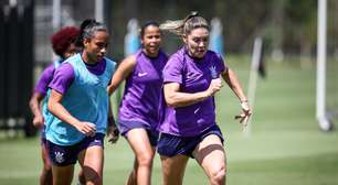 Corinthians faz treino único para clássico contra a Ferroviária no Paulista; veja provável escalação