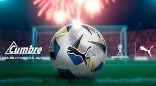 Conmebol apresenta bola oficial da final da Sul-Americana