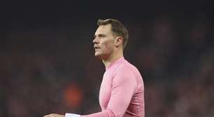 Futuro de Neuer no Bayern de Munique segue em aberto