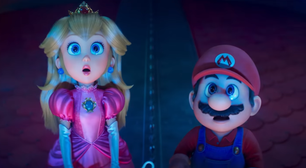 O trailer de 'Super Mario Galaxy: O Filme' revela Rosalina, interpretada por Brie Larson