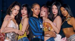 Katseye continua subindo na parada Hot 100 da Billboard