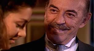 'Terra Nostra': Apaixonado, Francesco toma decisão sobre a fábrica de macarrão de Paola