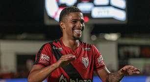 Robert do Atlético-GO tem futuro definido para 2026