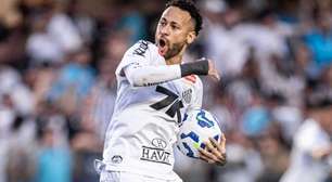 Santos mantém Neymar com a faixa de capitão após polêmica
