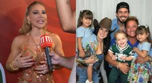 Sincerona, Virginia Fonseca fala o que acha de Ana Castela conviver com os seus filhos: 'Está tratando...'