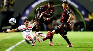 Flamengo e São Paulo podem fazer história no Brasileirão; entenda
