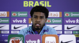 Andrey Santos faz apelo por título da Copa do Brasil e comenta sobre retorno ao Vasco