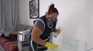 Empresa de limpeza busca mulheres em São Roque e Mairinque para cargo de diarista