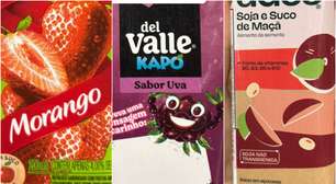 Suco de caixinha faz mal? Nutricionista surpreende ao revelar as piores marcas para crianças