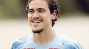 Exame de raio-x mostra evolução na recuperação de Pedro