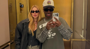 Acabou? Virginia fala sobre namoro com Vini Jr. : 'Não teve...'