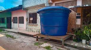 Belém: na sede da COP30, falta água e saneamento em bairros de maioria negra