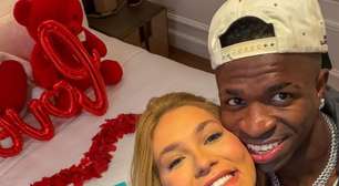 Vini Jr. vai ter folga no carnaval 2026 para ver desfile de Virgínia na Sapucaí? 'O menino....', revela influencer