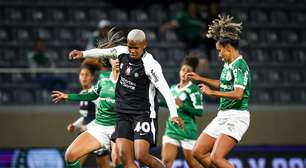 Corinthians repete marca que aconteceu apenas duas vezes na temporada contra o Palmeiras; veja