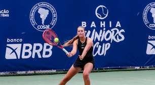 Baianos estreiam com vitória no 40º Bahia Juniors Cup