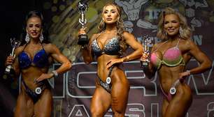 Como afegã vítima de casamento infantil virou uma das melhores fisiculturistas da Europa