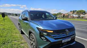 Renault Boreal impressiona na estrada: seria o melhor SUV médio do país?